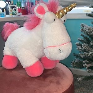 Unicorn Build a bear (HOLD)